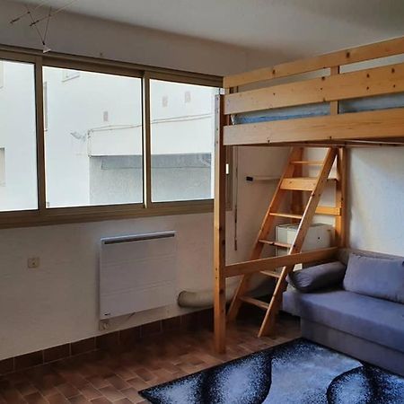 Studio Cabines 6 Couchages 150 M De La Plage Et A Quelques Secondes Des Commerces Wifi Gratuit Λα Γκραντ-Μοτ Εξωτερικό φωτογραφία