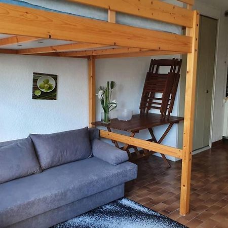 Studio Cabines 6 Couchages 150 M De La Plage Et A Quelques Secondes Des Commerces Wifi Gratuit Λα Γκραντ-Μοτ Εξωτερικό φωτογραφία