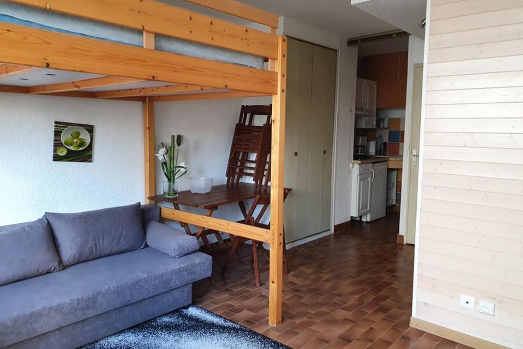 Studio Cabines 6 Couchages 150 M De La Plage Et A Quelques Secondes Des Commerces Wifi Gratuit Λα Γκραντ-Μοτ Εξωτερικό φωτογραφία
